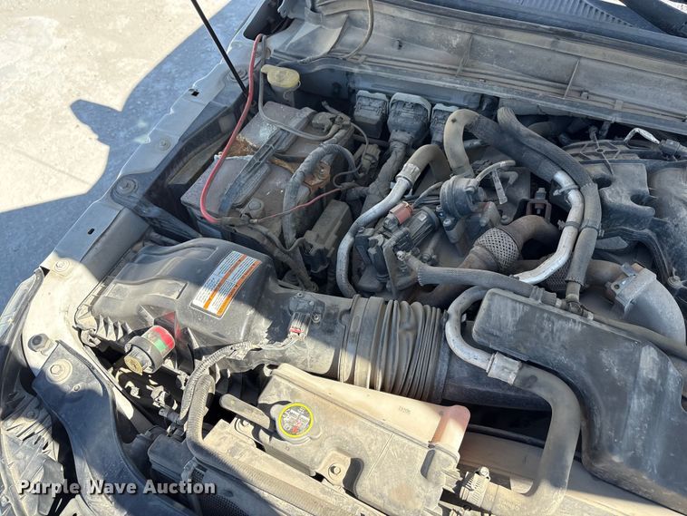 image for item FG2806 2013 Ford F250 Super Duty Ext. Cab pickup truck