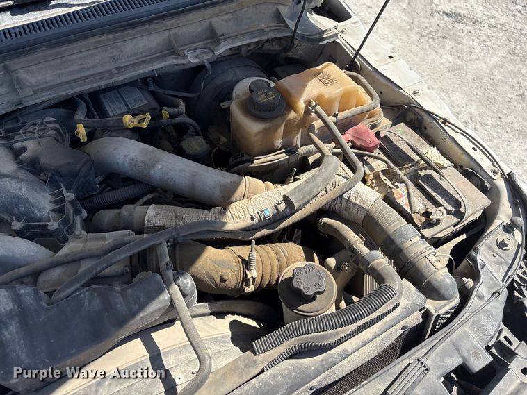 image for item FG2806 2013 Ford F250 Super Duty Ext. Cab pickup truck