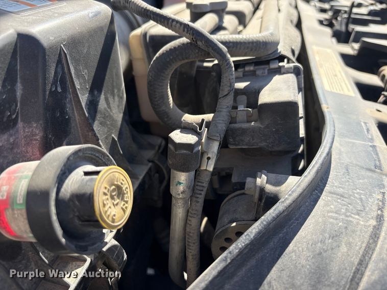 image for item FG2806 2013 Ford F250 Super Duty Ext. Cab pickup truck