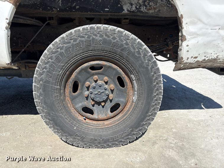 image for item FG2806 2013 Ford F250 Super Duty Ext. Cab pickup truck