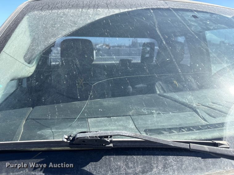 image for item FG2806 2013 Ford F250 Super Duty Ext. Cab pickup truck