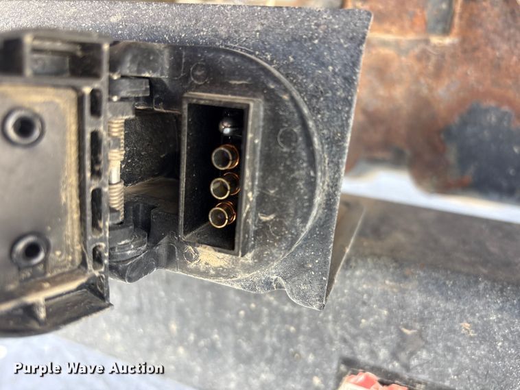 image for item FG2807 2011 Ford F550 flatbed truck