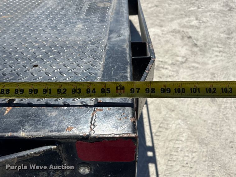 image for item FG2807 2011 Ford F550 flatbed truck