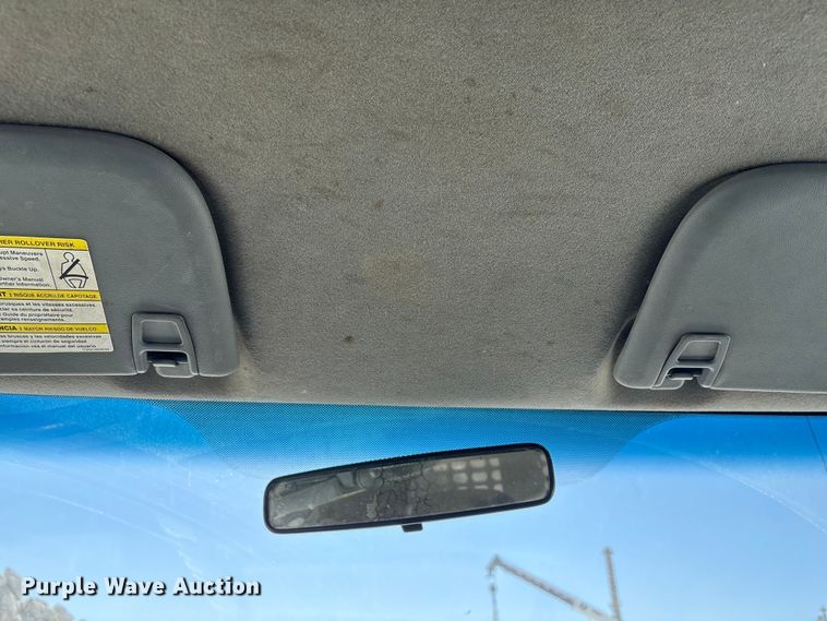 image for item FG2807 2011 Ford F550 flatbed truck