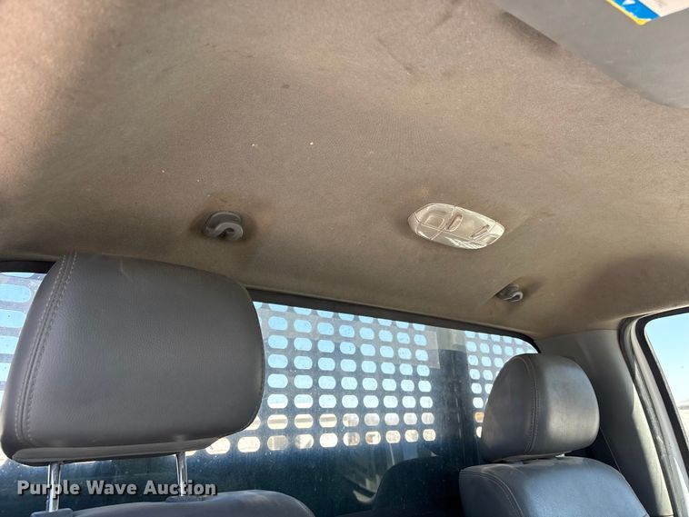 image for item FG2807 2011 Ford F550 flatbed truck