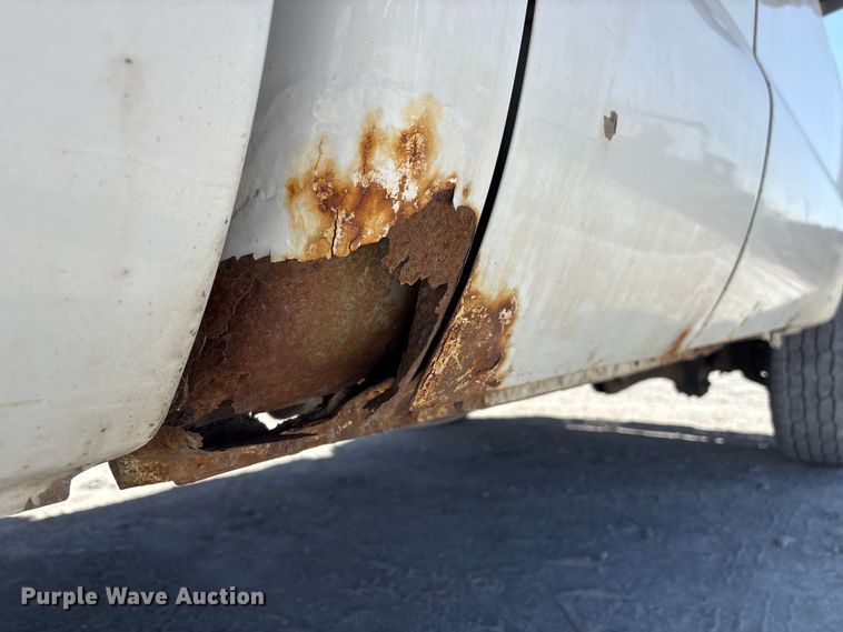 image for item FG2809 2012 Ford F250 Super Duty Ext. Cab pickup truck