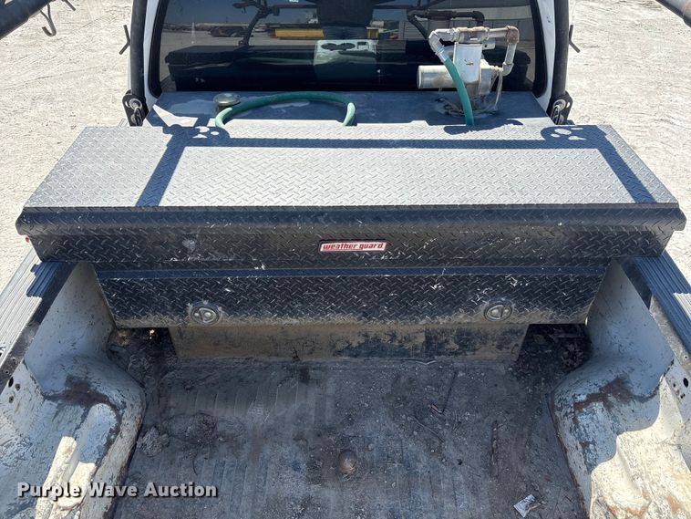 image for item FG2809 2012 Ford F250 Super Duty Ext. Cab pickup truck