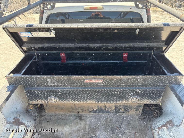 image for item FG2809 2012 Ford F250 Super Duty Ext. Cab pickup truck