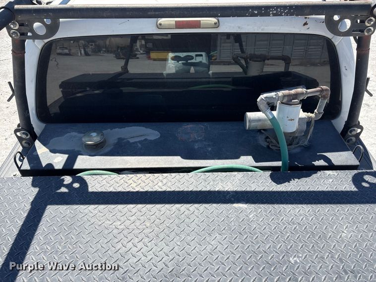 image for item FG2809 2012 Ford F250 Super Duty Ext. Cab pickup truck