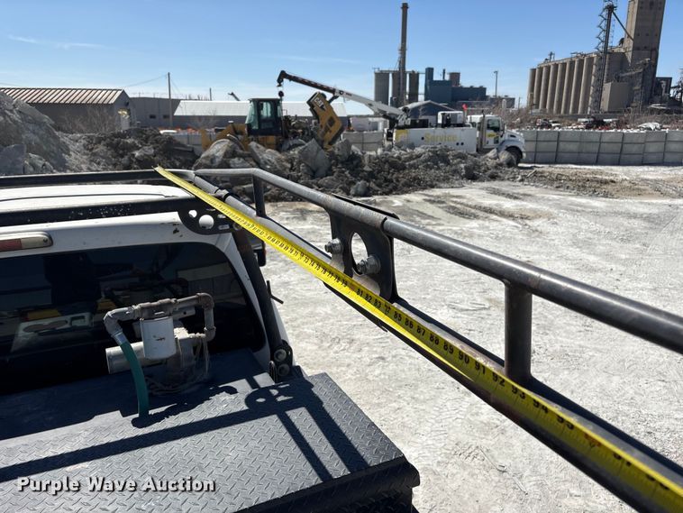 image for item FG2809 2012 Ford F250 Super Duty Ext. Cab pickup truck