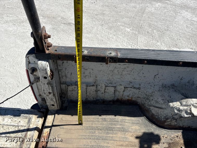 image for item FG2809 2012 Ford F250 Super Duty Ext. Cab pickup truck