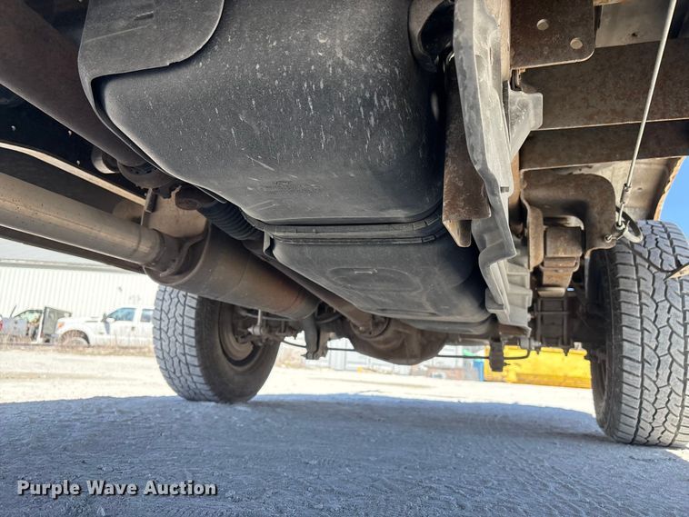 image for item FG2809 2012 Ford F250 Super Duty Ext. Cab pickup truck