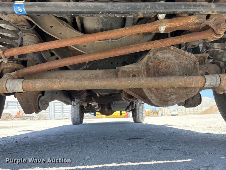 image for item FG2809 2012 Ford F250 Super Duty Ext. Cab pickup truck