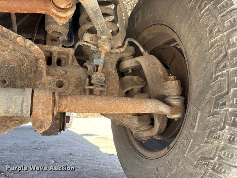 image for item FG2809 2012 Ford F250 Super Duty Ext. Cab pickup truck