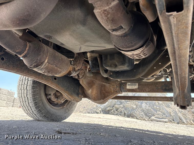 image for item FG2809 2012 Ford F250 Super Duty Ext. Cab pickup truck