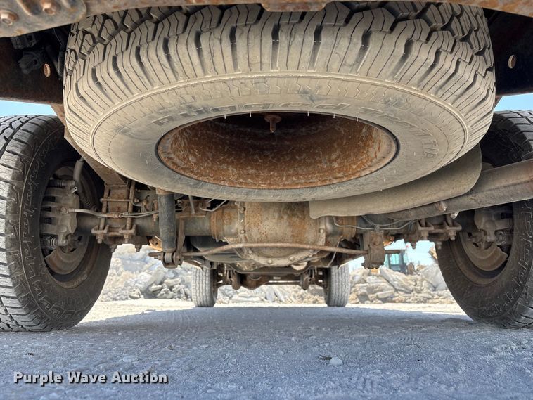 image for item FG2809 2012 Ford F250 Super Duty Ext. Cab pickup truck