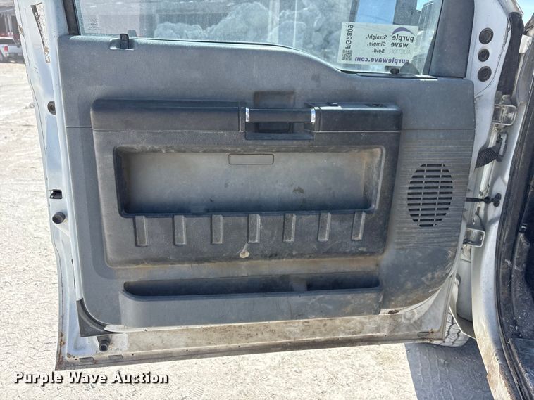 image for item FG2809 2012 Ford F250 Super Duty Ext. Cab pickup truck