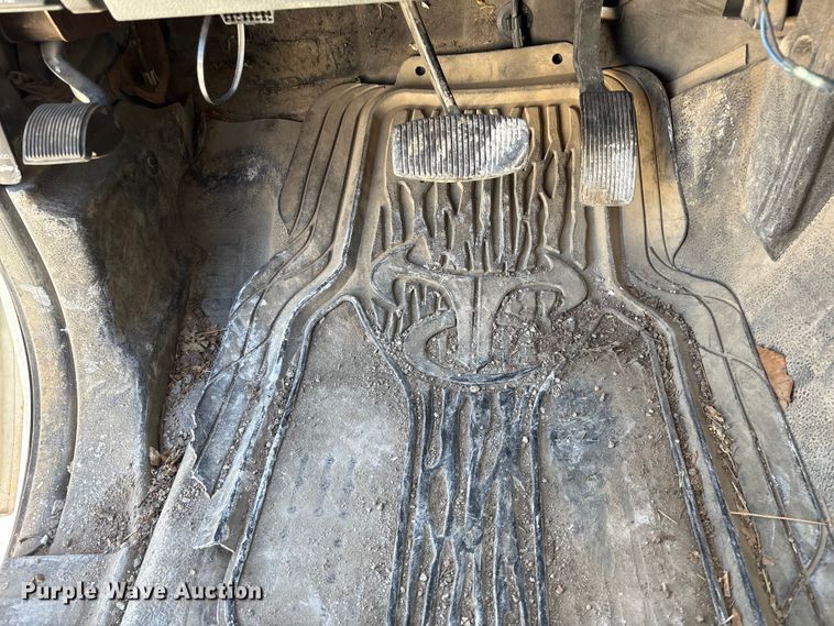 image for item FG2809 2012 Ford F250 Super Duty Ext. Cab pickup truck