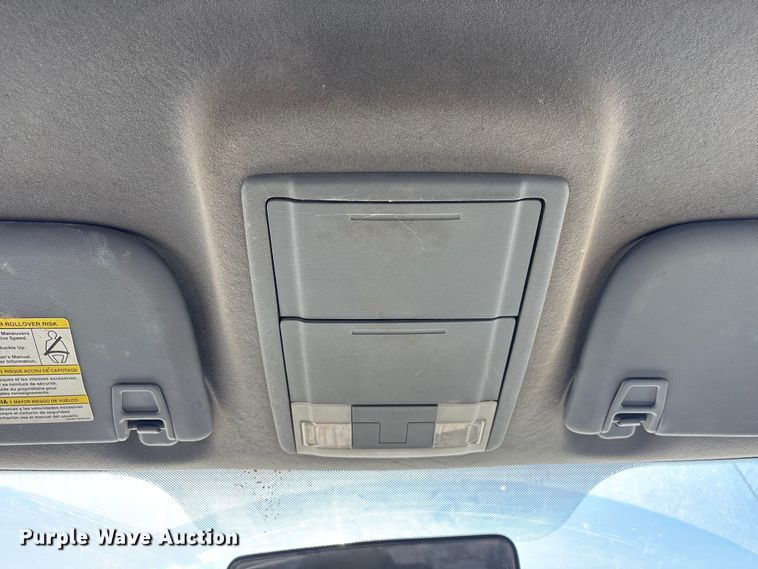 image for item FG2809 2012 Ford F250 Super Duty Ext. Cab pickup truck