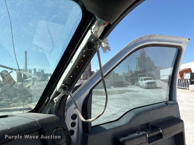 image for item FG2809 2012 Ford F250 Super Duty Ext. Cab pickup truck