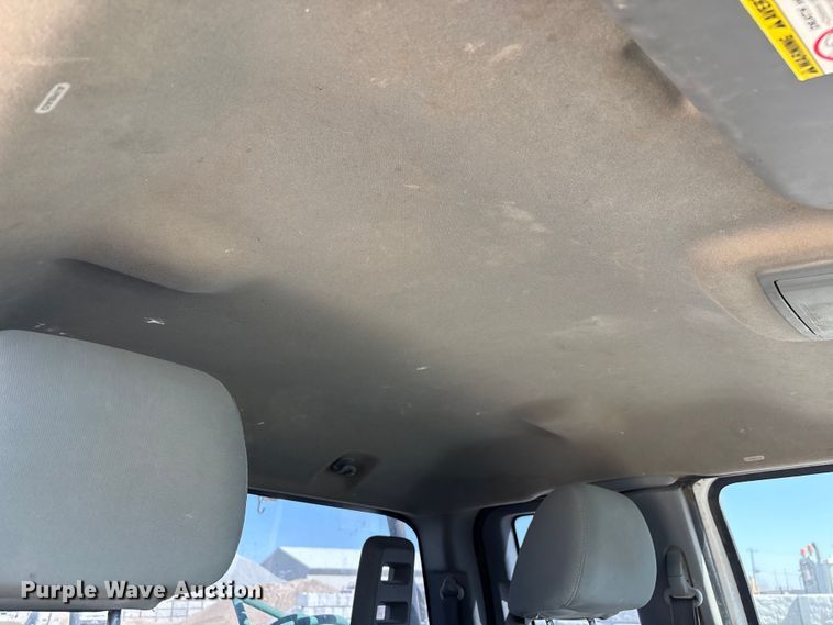 image for item FG2809 2012 Ford F250 Super Duty Ext. Cab pickup truck