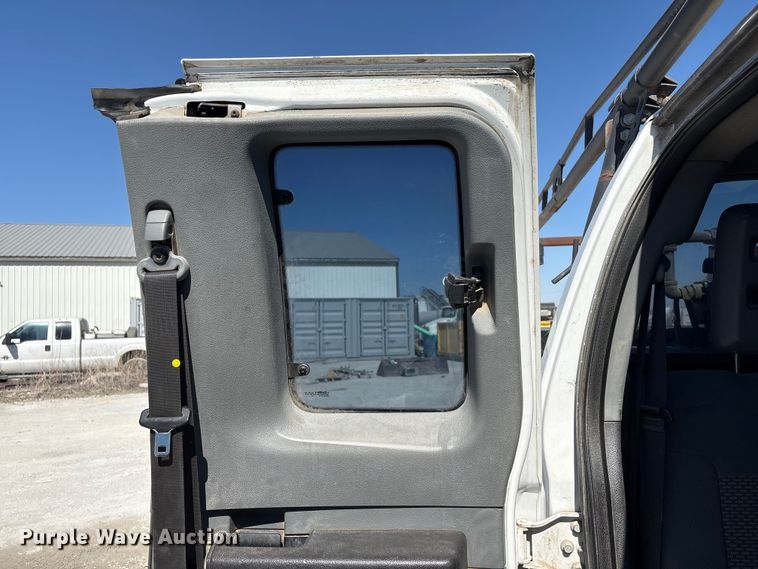 image for item FG2809 2012 Ford F250 Super Duty Ext. Cab pickup truck