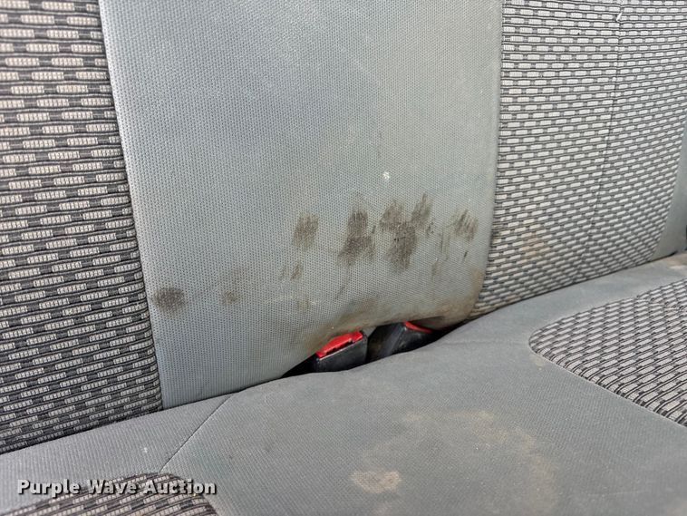 image for item FG2809 2012 Ford F250 Super Duty Ext. Cab pickup truck