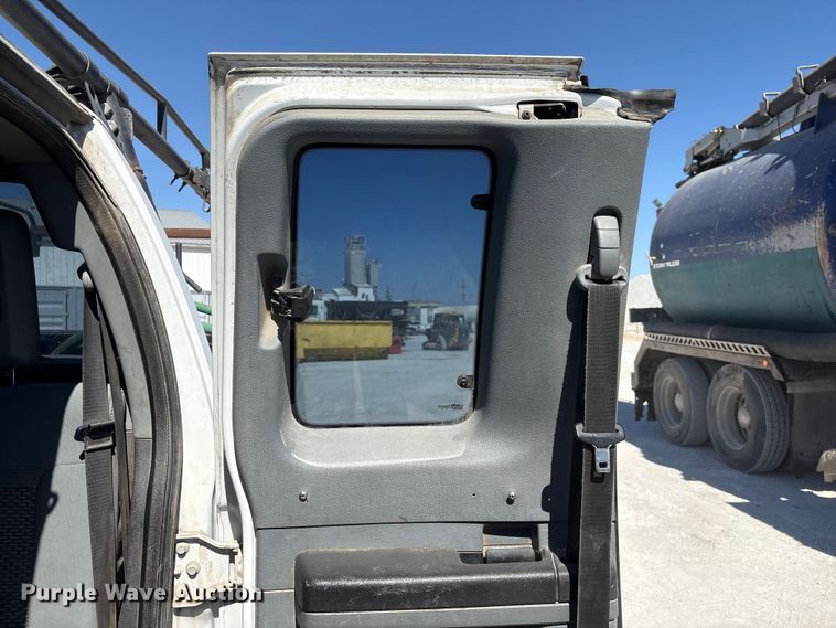 image for item FG2809 2012 Ford F250 Super Duty Ext. Cab pickup truck