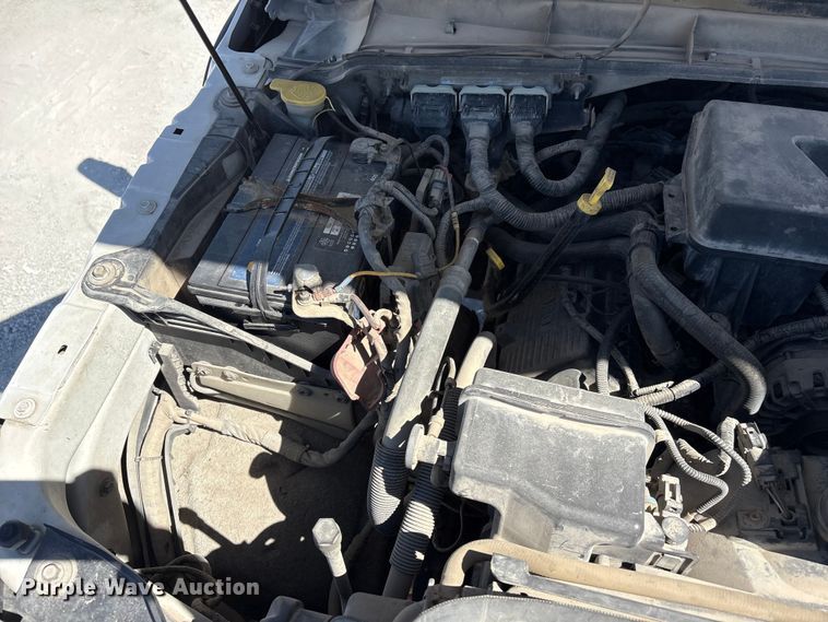 image for item FG2809 2012 Ford F250 Super Duty Ext. Cab pickup truck