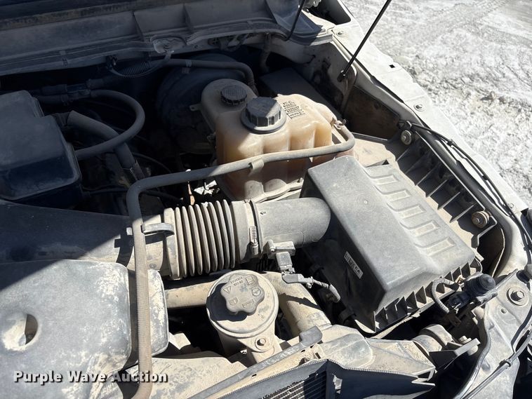 image for item FG2809 2012 Ford F250 Super Duty Ext. Cab pickup truck