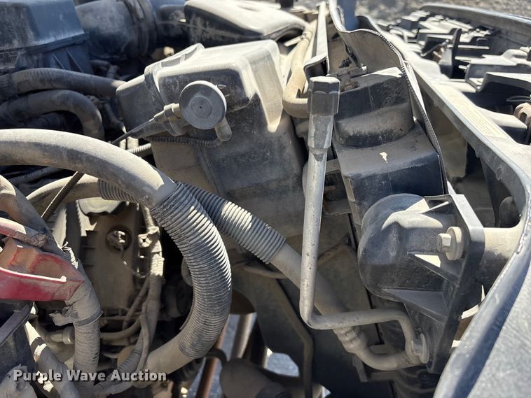 image for item FG2809 2012 Ford F250 Super Duty Ext. Cab pickup truck