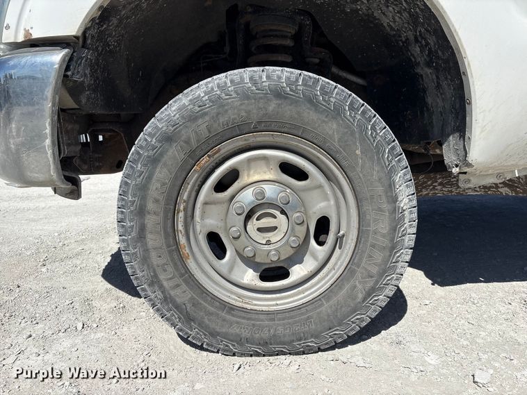 image for item FG2809 2012 Ford F250 Super Duty Ext. Cab pickup truck