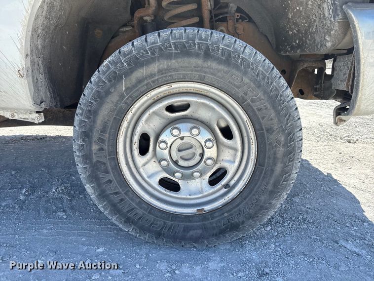 image for item FG2809 2012 Ford F250 Super Duty Ext. Cab pickup truck