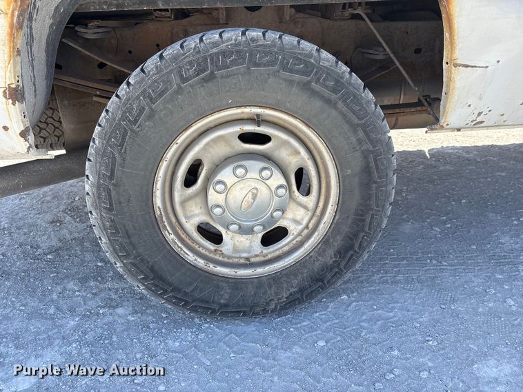 image for item FG2809 2012 Ford F250 Super Duty Ext. Cab pickup truck