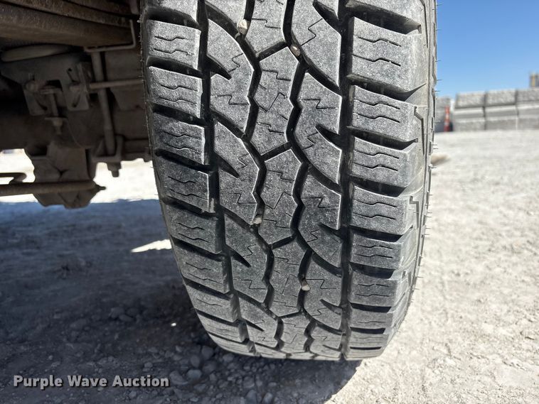 image for item FG2809 2012 Ford F250 Super Duty Ext. Cab pickup truck