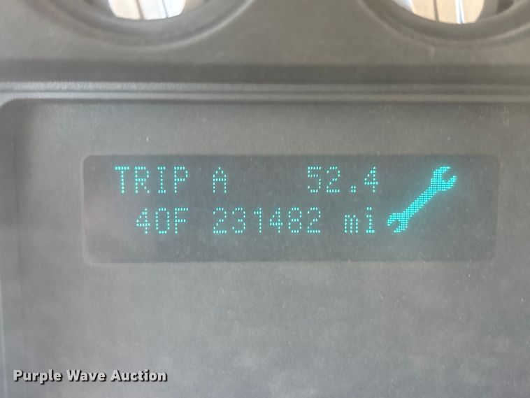 image for item FG2809 2012 Ford F250 Super Duty Ext. Cab pickup truck