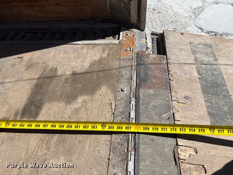 image for item FG2812 2010 Forest River enclosed cargo trailer