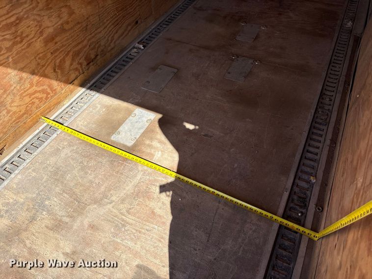 image for item FG2812 2010 Forest River enclosed cargo trailer