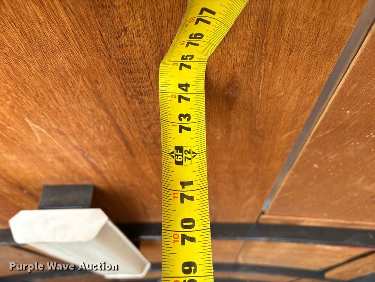 image for item FG2812 2010 Forest River enclosed cargo trailer