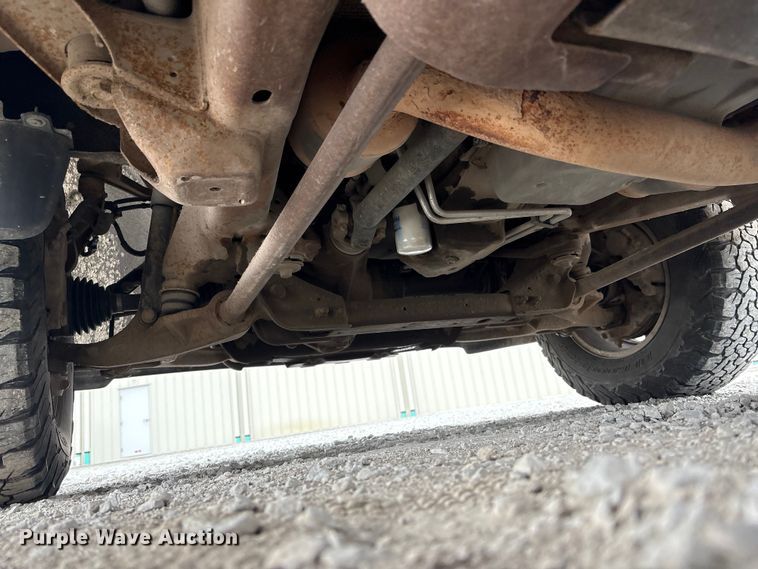 image for item FG2820 2020 Chevrolet Silverado 2500HD Crew Cab pickup truck