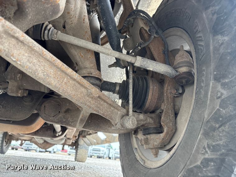 image for item FG2820 2020 Chevrolet Silverado 2500HD Crew Cab pickup truck