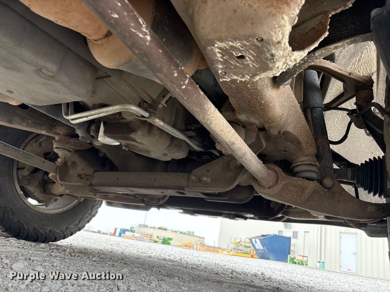 image for item FG2820 2020 Chevrolet Silverado 2500HD Crew Cab pickup truck