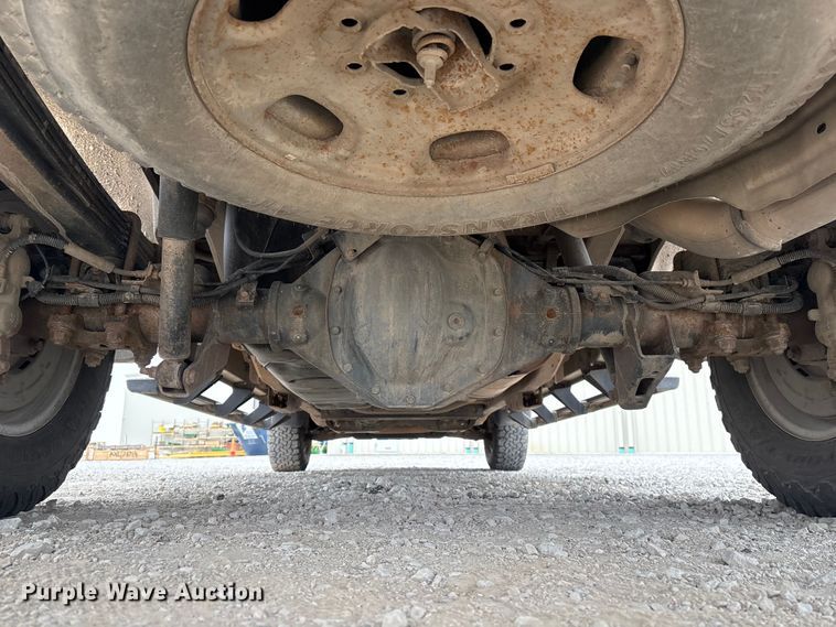 image for item FG2820 2020 Chevrolet Silverado 2500HD Crew Cab pickup truck