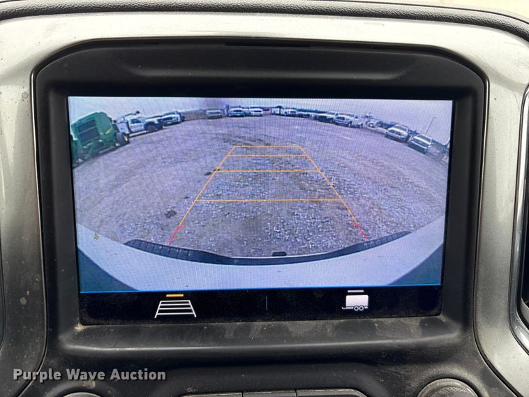 image for item FG2820 2020 Chevrolet Silverado 2500HD Crew Cab pickup truck