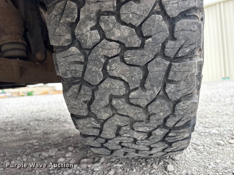 image for item FG2820 2020 Chevrolet Silverado 2500HD Crew Cab pickup truck