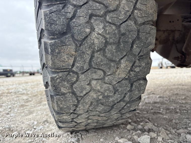 image for item FG2820 2020 Chevrolet Silverado 2500HD Crew Cab pickup truck