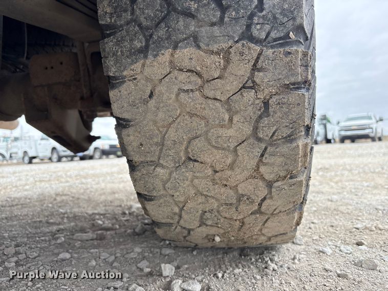 image for item FG2820 2020 Chevrolet Silverado 2500HD Crew Cab pickup truck