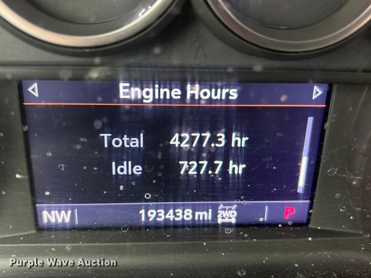 image for item FG2820 2020 Chevrolet Silverado 2500HD Crew Cab pickup truck