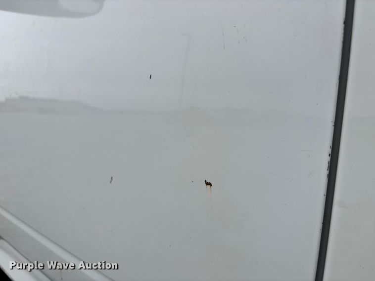 image for item FG2821 2012 RAM 3500 flatbed pickup truck