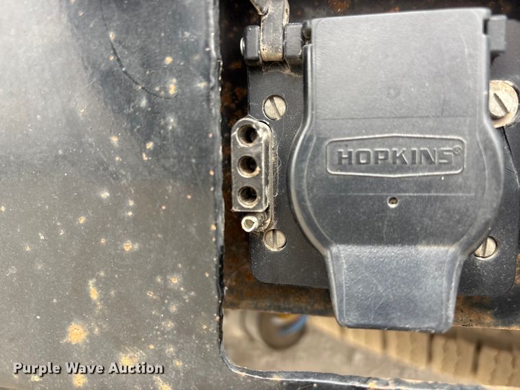 image for item FG2821 2012 RAM 3500 flatbed pickup truck